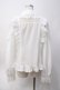 画像2: Angelic Pretty / Sweet Actressブラウス  白 Y-25-06-06-042-AP-BL-SZ-ZY (2)