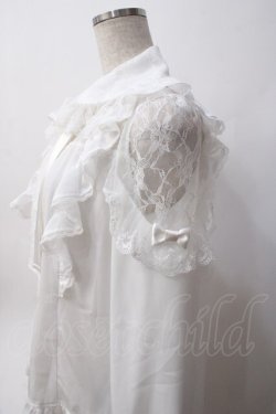 画像4: Angelic Pretty / Sweet Actressブラウス  白 Y-25-06-06-042-AP-BL-SZ-ZY
