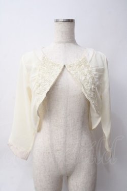 画像1: axes femme / トップス M 生成り Y-25-06-06-062-AX-TO-SZ-ZY
