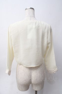 画像2: axes femme / トップス M 生成り Y-25-06-06-062-AX-TO-SZ-ZY