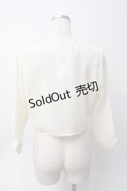 画像2: axes femme / トップス M 生成り Y-25-06-06-062-AX-TO-SZ-ZY