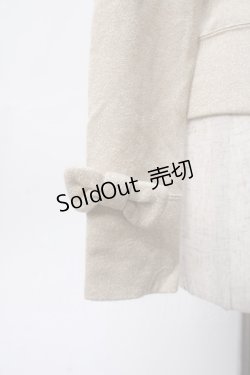 画像3: Emily Temple cute / フロントレースリボンパーカー M ゴールド Y-25-06-06-072-ET-TO-SZ-ZT456