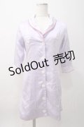 Swankiss / ラブレターワンピース F ラベンダー Y-25-06-06-091-CA-OP-SZ-ZY