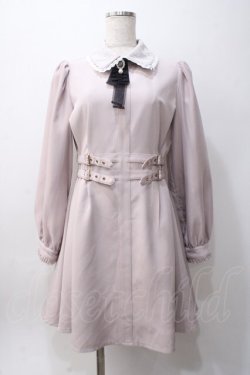 画像1: Rojita / ボリュームスリーブワンピース F ピンク Y-25-06-06-096-LO-OP-SZ-ZY