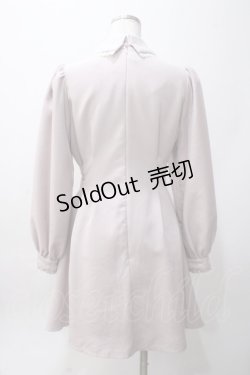 画像2: Rojita / ボリュームスリーブワンピース F ピンク Y-25-06-06-096-LO-OP-SZ-ZT359