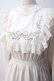 画像3: axes femme POETIQUE / ブロッキングブーケ刺繍ワンピース M ベージュ Y-25-06-06-115-AX-OP-SZ-ZY (3)