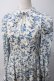画像3: axes femme POETIQUE / トワルドジュイ風柄ワンピース M 生成り Y-25-06-06-116-AX-OP-SZ-ZY (3)