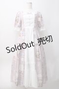 axes femme kawaii / 10thアニバーサリーワンピース M ピンク Y-25-06-06-118-AX-OP-SZ-ZY
