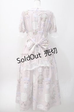 画像2: axes femme kawaii / 10thアニバーサリーワンピース M ピンク Y-25-06-06-118-AX-OP-SZ-ZY