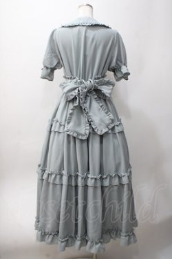 画像2: axes femme kawaii / ロマンティックフリルワンピース M ミント Y-25-06-06-120-AX-OP-SZ-ZY
