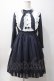 画像1: Angelic Pretty / Vintage Doll長袖ワンピース  ネイビー Y-25-06-06-125-AP-OP-SZ-ZY (1)