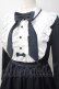 画像4: Angelic Pretty / Vintage Doll長袖ワンピース  ネイビー Y-25-06-06-125-AP-OP-SZ-ZY (4)