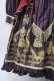 画像3: Angelic Pretty / Checkmateワンピース  ネイビー Y-25-06-06-127-AP-OP-SZ-ZY (3)