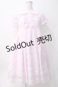 Angelic Pretty / Airy POPワンピース  ピンク Y-25-06-06-128-AP-OP-SZ-ZY