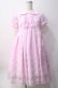 画像1: Angelic Pretty / Airy POPワンピース  ピンク Y-25-06-06-128-AP-OP-SZ-ZY (1)