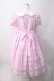 画像2: Angelic Pretty / Airy POPワンピース  ピンク Y-25-06-06-128-AP-OP-SZ-ZY (2)