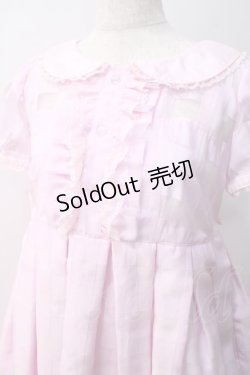 画像3: Angelic Pretty / Airy POPワンピース  ピンク Y-25-06-06-128-AP-OP-SZ-ZY