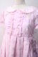 画像3: Angelic Pretty / Airy POPワンピース  ピンク Y-25-06-06-128-AP-OP-SZ-ZY (3)