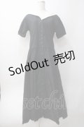 WONDERFUL WORLD / セーラー半袖ブラウス  白 Y-25-06-06-129-LO-BL-SZ-ZY