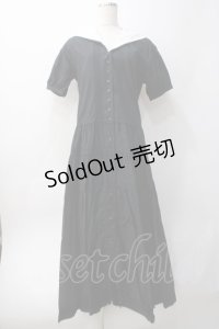 WONDERFUL WORLD / セーラー半袖ブラウス  白 Y-25-06-06-129-LO-BL-SZ-ZY