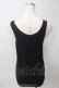 画像2: HYSTERIC GLAMOUR / MC5タンクトップ F 黒 Y-25-06-06-137-PU-TO-SZ-ZY (2)