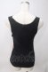 画像2: HYSTERIC GLAMOUR / サークルガールptタンクトップ F 黒 Y-25-06-06-138-PU-TO-SZ-ZY (2)