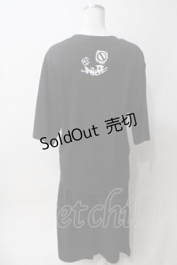 画像2: NieR Clothing / NieRオリジナルセットアップ F ブラック Y-25-06-06-142-PU-OP-SZ-ZY