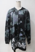 NieR Clothing / WIND BREAKER【NieR Catcher】 F ブラック Y-25-06-06-143-PU-TO-SZ-ZY
