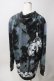 画像2: NieR Clothing / WIND BREAKER【NieR Catcher】 F ブラック Y-25-06-06-143-PU-TO-SZ-ZY (2)