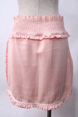 画像2: Swankiss / パイピングスカパン F ピンク Y-25-06-06-152-CA-PA-SZ-ZY
