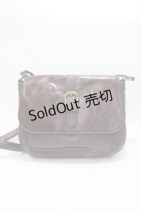 axes femme / バイオリンモチーフバッグ  茶 Y-25-06-06-032-AX-BG-SZ-ZY