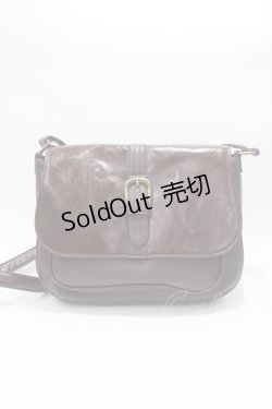 画像1: axes femme / バイオリンモチーフバッグ  茶 Y-25-06-06-032-AX-BG-SZ-ZY