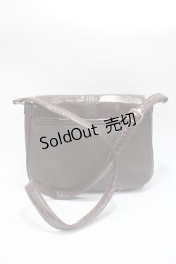 画像2: axes femme / バイオリンモチーフバッグ  茶 Y-25-06-06-032-AX-BG-SZ-ZY