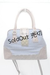 axes femme / スカラドクターズバッグ  インディゴ Y-25-06-06-034-AX-BG-SZ-ZT-K023