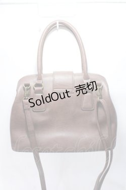 画像2: axes femme / スカラドクターズバッグ  インディゴ Y-25-06-06-034-AX-BG-SZ-ZT-K023