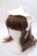 画像1: axes femme kawaii / ドットチュールフリルカチューシャ  ピンク Y-25-06-06-037-AX-AC-SZ-ZY (1)