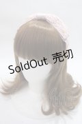 Angelic Pretty / アンティークRibbonカチューシャ  ピンク Y-25-06-09-034-AP-AC-SZ-ZY