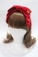 画像1: Angelic Pretty / Lady Ribbonヘアバンド  赤 Y-25-06-09-035-AP-AC-SZ-ZY (1)