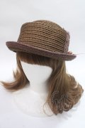 axes femme / HATストローハット   Y-25-06-09-044-AX-TO-AS-ZT-K011