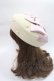 画像3: axes femme kawaii / リボンサマーベレー  ピンク Y-25-06-09-051-AX-AC-SZ-ZY (3)