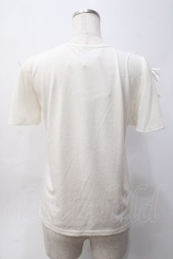 画像2: axes femme / トップス  生成り Y-25-06-09-059-AX-TO-SZ-ZY