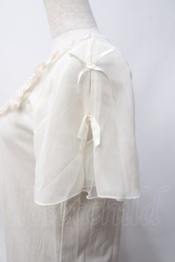 画像3: axes femme / トップス  生成り Y-25-06-09-059-AX-TO-SZ-ZY