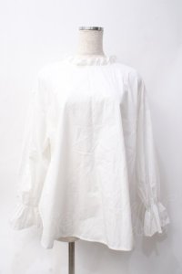 axes femme / 透かしニットベストアンサンブル  白 Y-25-06-09-080-AX-TO-SZ-ZI