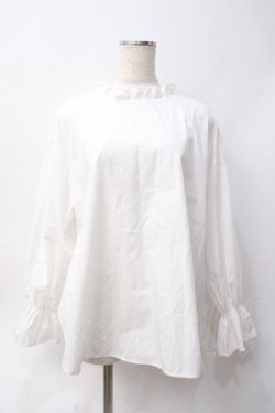 画像1: axes femme / 透かしニットベストアンサンブル  白 Y-25-06-09-080-AX-TO-SZ-ZY
