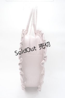 画像2: axes femme kawaii / 推し活ハートバッグ  ピンク Y-25-06-09-014-AX-BG-SZ-ZY