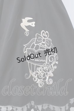 画像3: axes femme POETIQUE / バルーンフリルチュニ  黒 Y-25-06-09-122-AX-OP-SZ-ZY