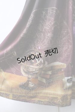 画像3: axes femme POETIQUE / セレスティアルワンピース  パープル Y-25-06-09-131-AX-OP-SZ-ZI