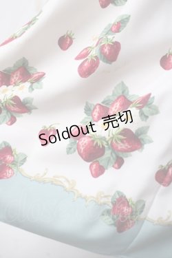 画像4: Melody BasKet / Royal Berry フラットカラーワンピース  アイボリー Y-25-06-09-144-LO-OP-SZ-ZT456