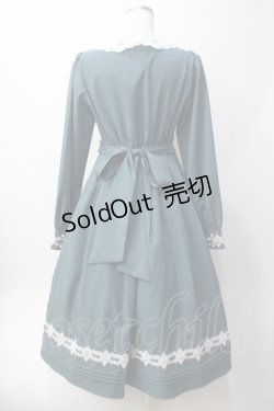 画像2: Amavel / Sugar Laceワンピース  グリーン Y-25-06-09-146-CA-OP-SZ-ZY