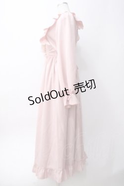 画像2: axes femme kawaii / ソフィアワンピース  ピンク Y-25-06-09-160-AX-OP-SZ-ZY